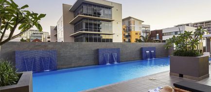 The Sebel West Perth Aire Apartments Exterior