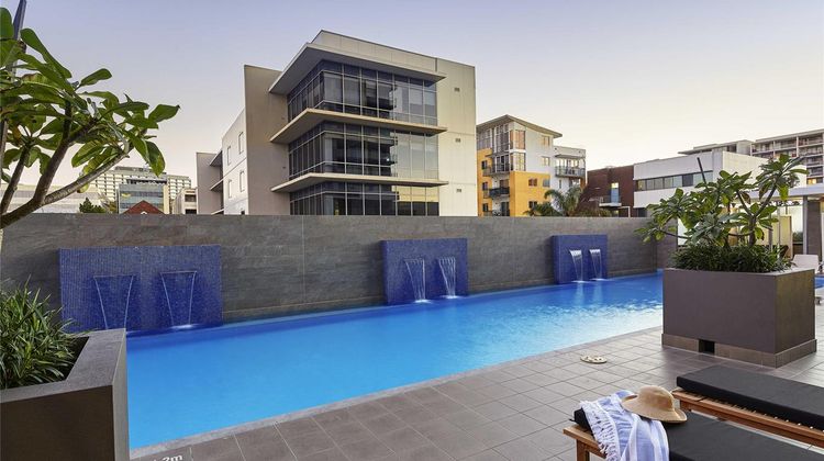 The Sebel West Perth Aire Apartments Exterior