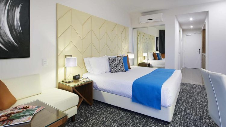 The Sebel West Perth Aire Apartments Room