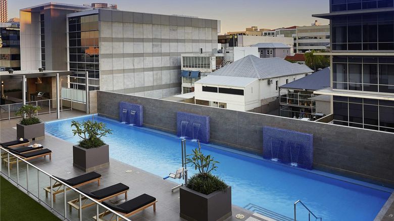 The Sebel West Perth Aire Apartments Exterior. Images powered by <a href="https://iceportal.shijigroup.com" target="_blank" rel="noopener">Ice Portal</a>.