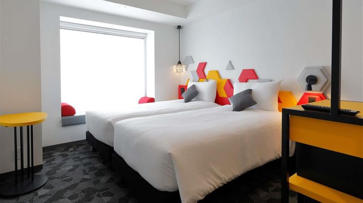 Ibis Styles Tokyo Bay Room