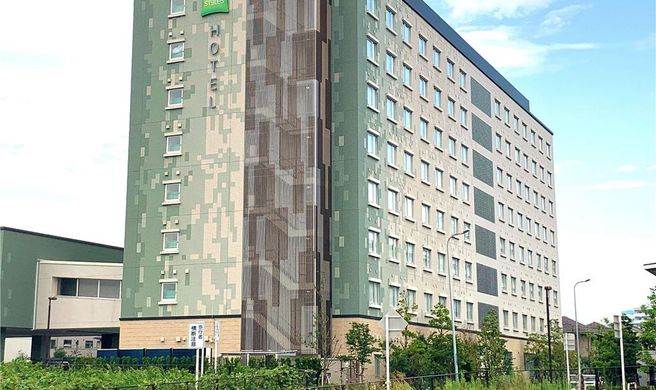 Ibis Styles Tokyo Bay Exterior