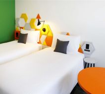 Ibis Styles Tokyo Bay Room