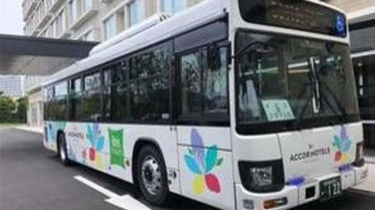Ibis Styles Tokyo Bay Exterior