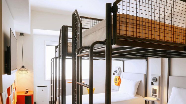 Ibis Styles Tokyo Bay Room