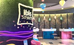 Ibis Styles Tokyo Bay