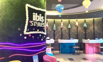Ibis Styles Tokyo Bay