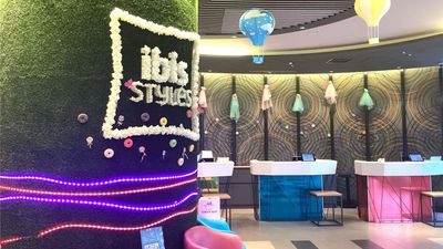 Ibis Styles Tokyo Bay
