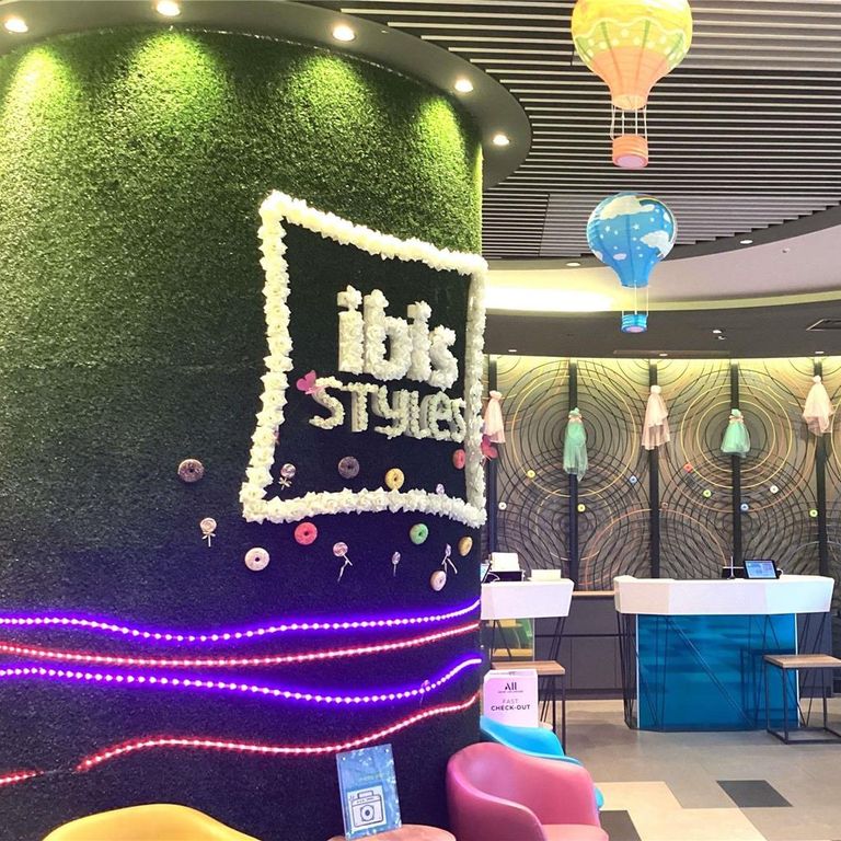 Ibis Styles Tokyo Bay