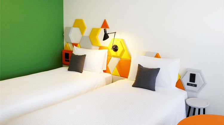 Ibis Styles Tokyo Bay Room