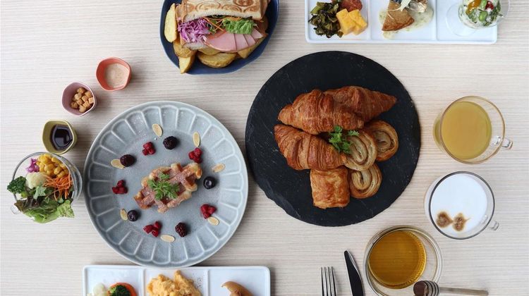 Ibis Styles Tokyo Bay Restaurant