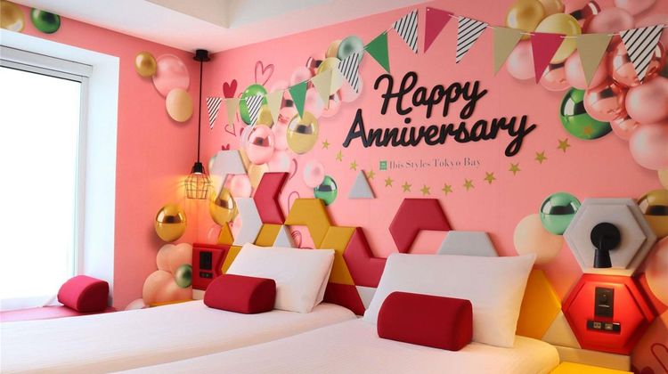 Ibis Styles Tokyo Bay Exterior