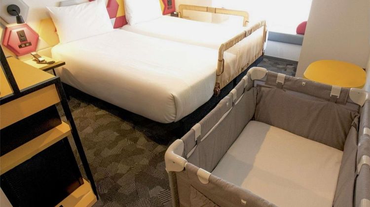 Ibis Styles Tokyo Bay Room