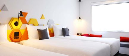 Ibis Styles Tokyo Bay Room