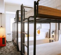 Ibis Styles Tokyo Bay Room
