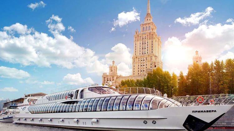 Radisson Collection Hotel, Moscow Exterior