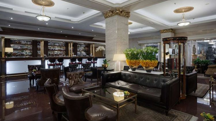 Radisson Collection Hotel, Moscow Lobby