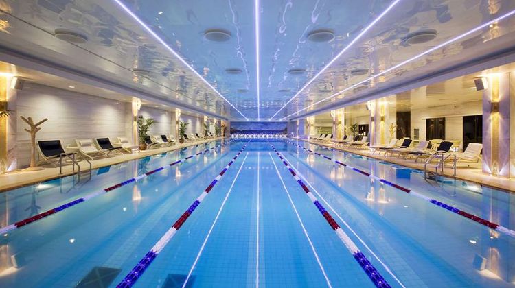 Radisson Collection Hotel, Moscow Pool