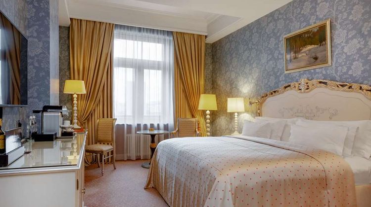 Radisson Collection Hotel, Moscow Room
