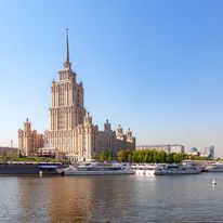 Radisson Collection Hotel, Moscow