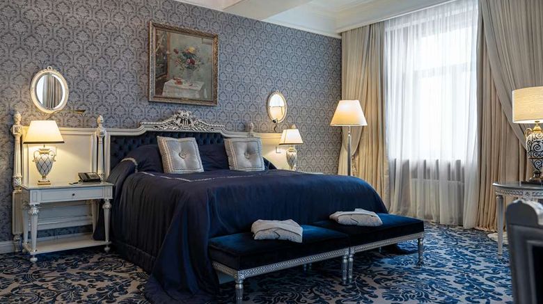 <b>Radisson Collection Hotel, Moscow Room</b>. Images powered by <a href="https://iceportal.shijigroup.com/" title="IcePortal" target="_blank">IcePortal</a>.