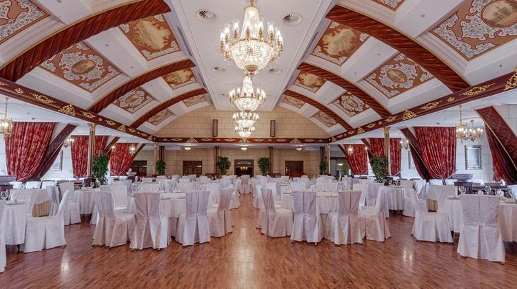 Radisson Collection Hotel, Moscow Meeting