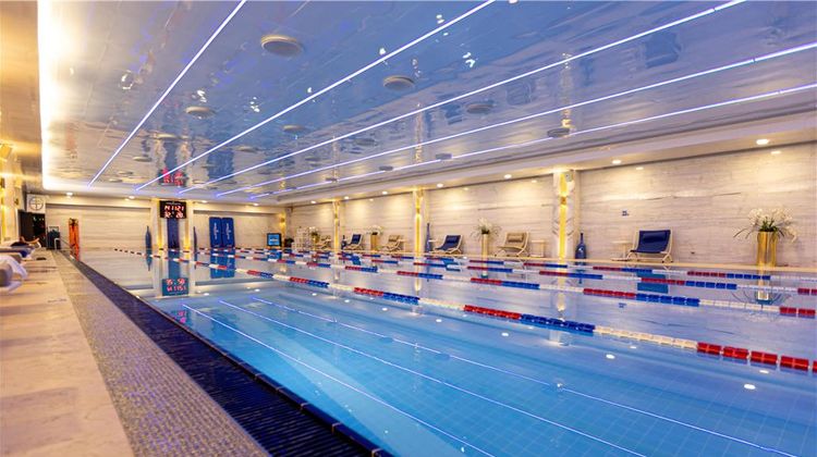 Radisson Collection Hotel, Moscow Health