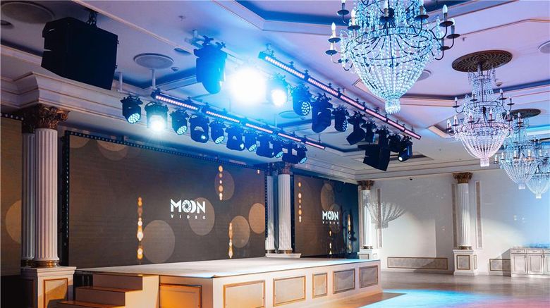 <b>Radisson Collection Hotel, Moscow Health</b>. Images powered by <a href="https://iceportal.shijigroup.com/" title="IcePortal" target="_blank">IcePortal</a>.