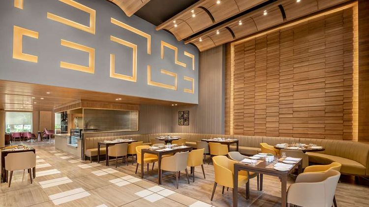 Radisson Hotel Sector 29 Gurugram Restaurant