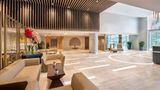 <b>Radisson Hotel Sector 29 Gurugram Lobby</b>. Images powered by <a href="https://iceportal.shijigroup.com/" title="IcePortal" target="_blank">IcePortal</a>.
