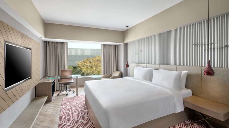 Radisson Hotel Sector 29 Gurugram Room