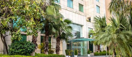 Radisson Hotel Sector 29 Gurugram Exterior