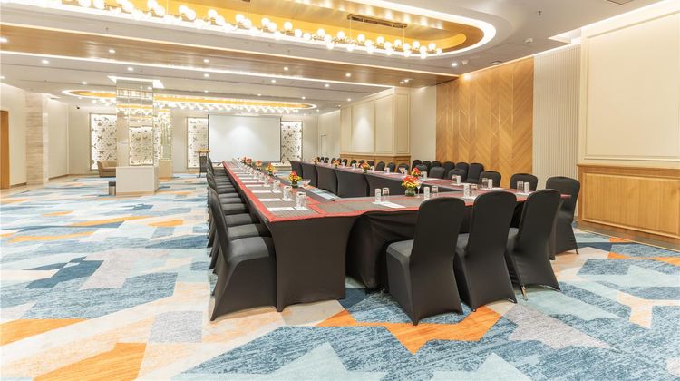 Radisson Hotel Sector 29 Gurugram Meeting