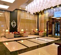 Country Inn & Suites Gurgaon Sector 12 Lobby