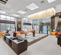 Country Inn & Suites Gurgaon Sector 12 Lobby