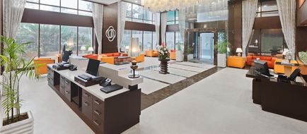 Country Inn & Suites Gurgaon Sector 12 Lobby