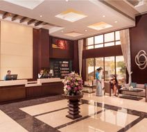 Country Inn & Suites Gurgaon Sector 12 Lobby