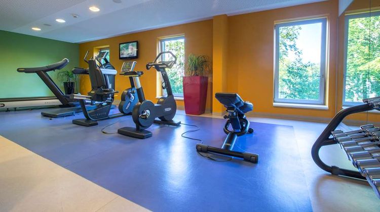 Park Inn Frankfurt Airport Health