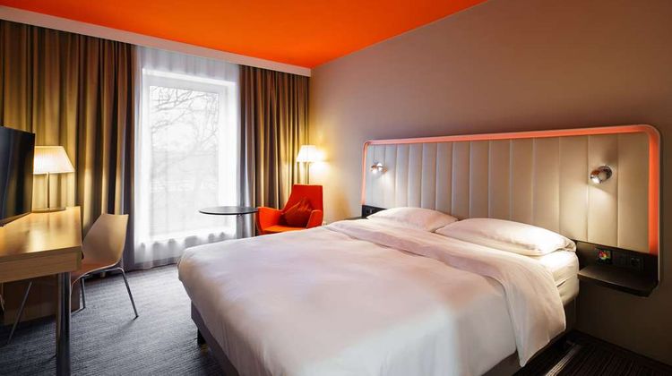 Park Inn Frankfurt Airport Room
