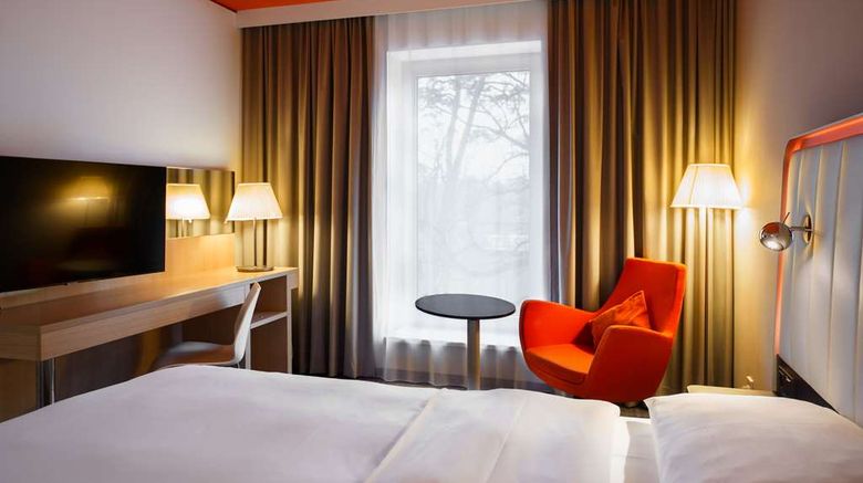 <b>Park Inn Frankfurt Airport Room</b>. Images powered by <a href="https://iceportal.shijigroup.com/" title="IcePortal" target="_blank">IcePortal</a>.