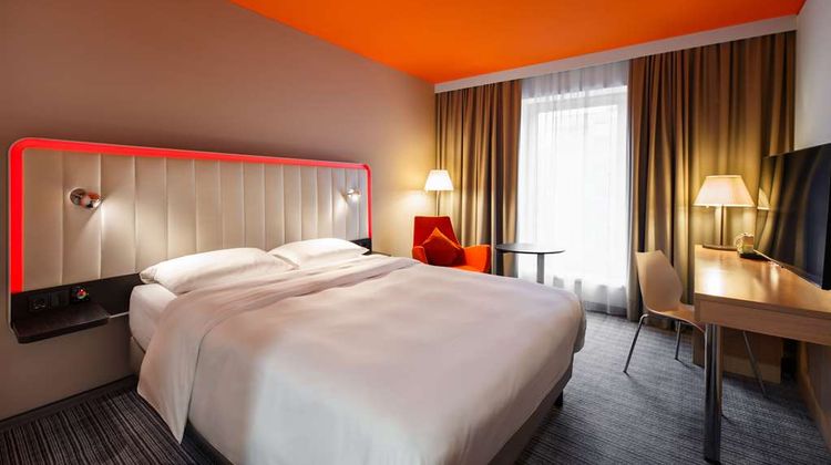 Park Inn Frankfurt Airport Room