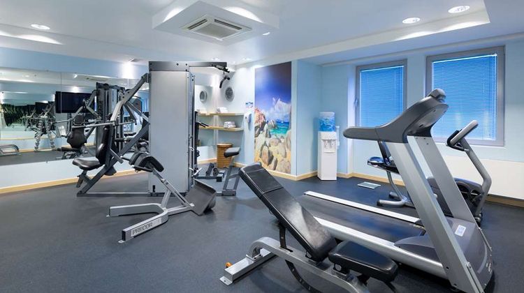 Cosmos Saint-Petersburg Nevsky Hotel Health