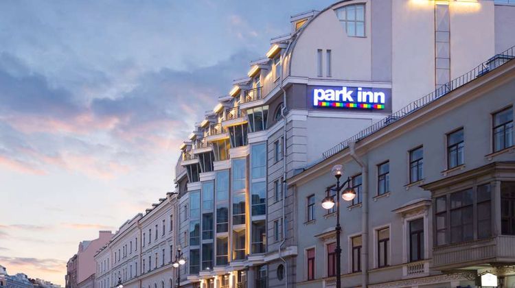 Cosmos Saint-Petersburg Nevsky Hotel Exterior