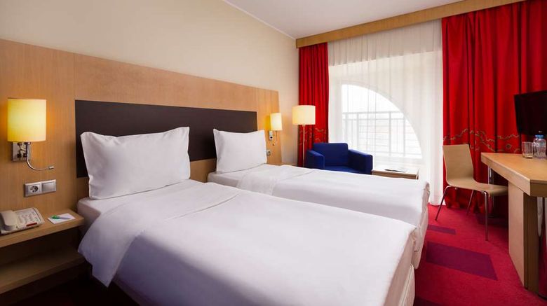 <b>Cosmos Saint-Petersburg Nevsky Hotel Room</b>. Images powered by <a href="https://iceportal.shijigroup.com/" title="IcePortal" target="_blank">IcePortal</a>.