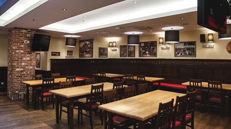 <b>Cosmos Saint-Petersburg Nevsky Hotel Restaurant</b>. Images powered by <a href="https://iceportal.shijigroup.com/" title="IcePortal" target="_blank">IcePortal</a>.