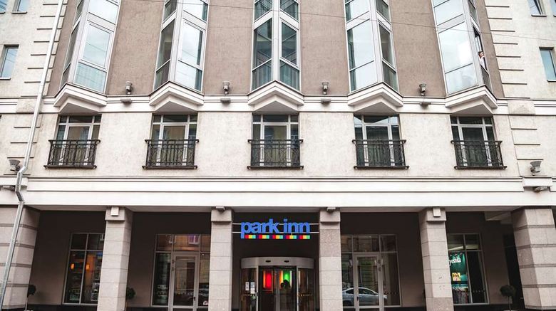 <b>Cosmos Saint-Petersburg Nevsky Hotel Exterior</b>. Images powered by <a href="https://iceportal.shijigroup.com/" title="IcePortal" target="_blank">IcePortal</a>.