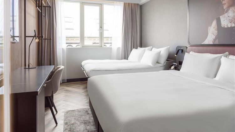 Radisson RED Oslo City Centre Room