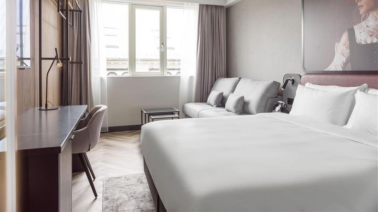 Radisson RED Oslo City Centre Room