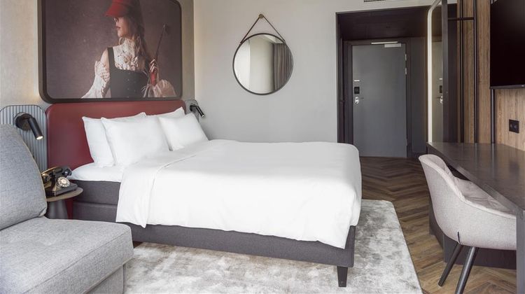 Radisson RED Oslo City Centre Room