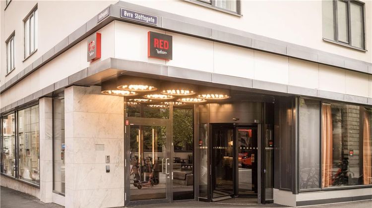 Radisson RED Oslo City Centre Net Zero Exterior
